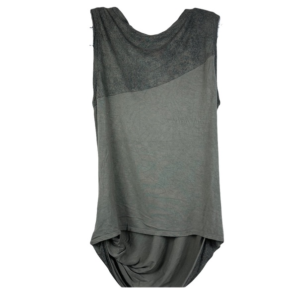 Tahari Side Gathered Muscle T- Sz Small - Picture 3 of 11